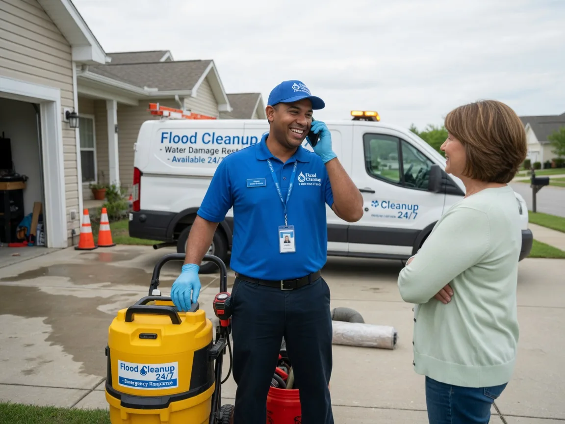 Flood Cleanup Detroit, AL FAQs